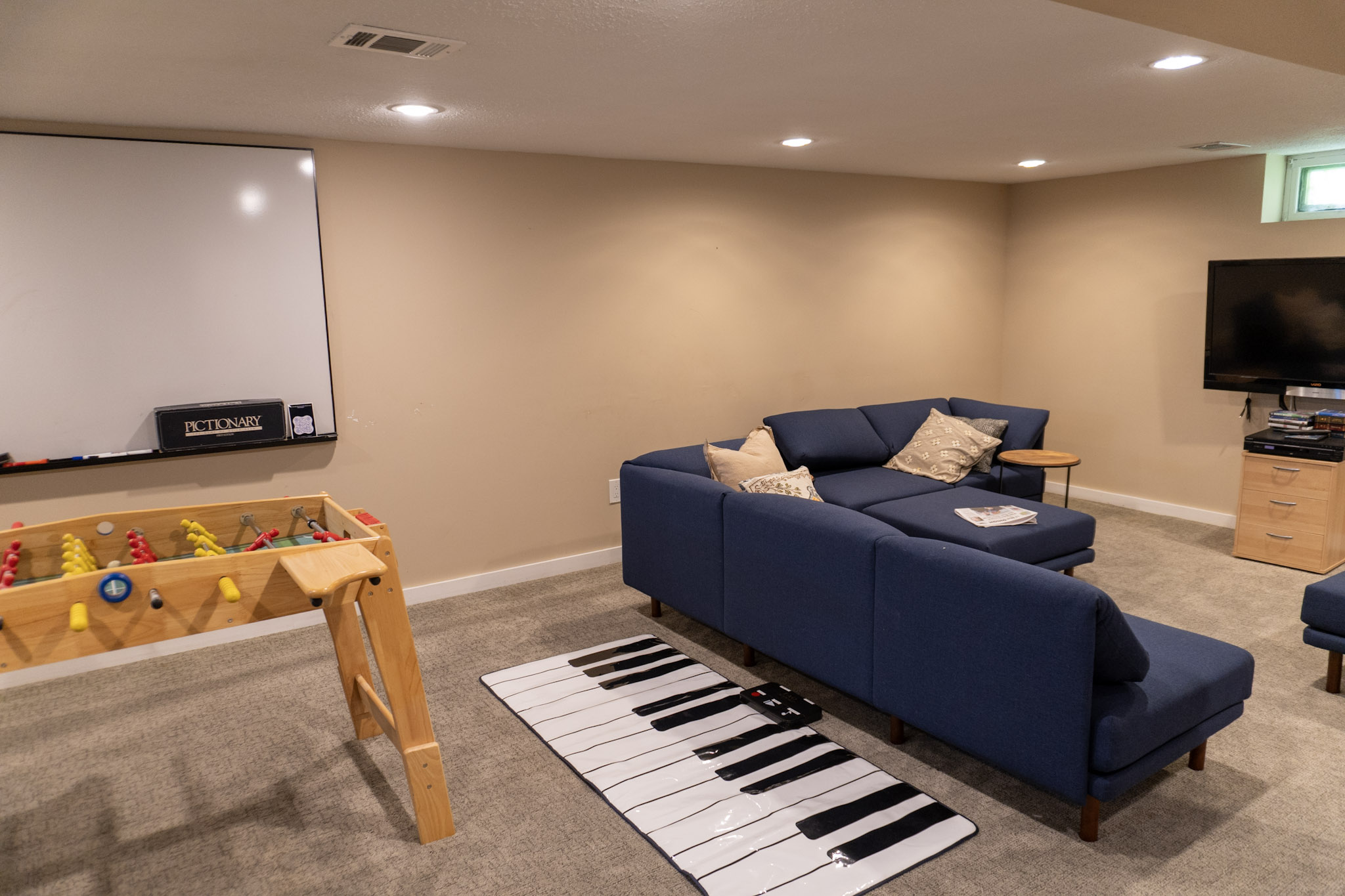 Entertainment Room